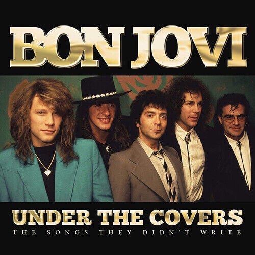 MediaTronixs Bon Jovi : Under the Covers: The Songs They Didn’t Write CD (2018) Pre-Owned MediaTronixs Bon Jovi : Under the Covers: The Songs They Didn’t Write CD (2018) Pre-Owned