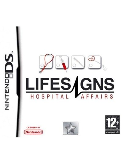 Lifesigns: Hospital Affairs (NDS)