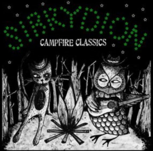 Sibrydion Campfire Classics CD