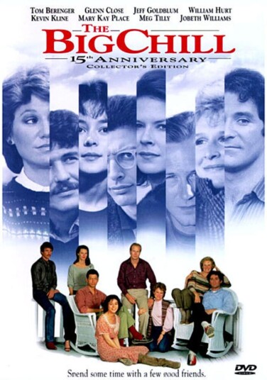 Big Chill DVD Big Chill DVD