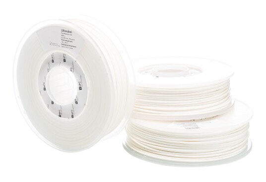 Ultimaker PLA 2.85mm 750g - White Ultimaker PLA 2.85mm 750g - White