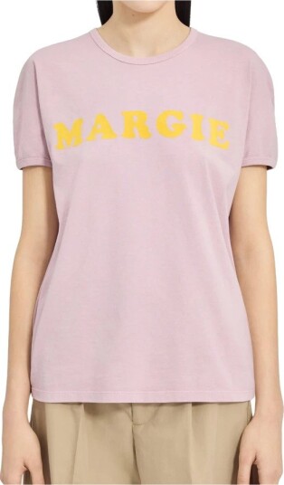 MM6 Maison Margiela Dame Topper Rosa L,