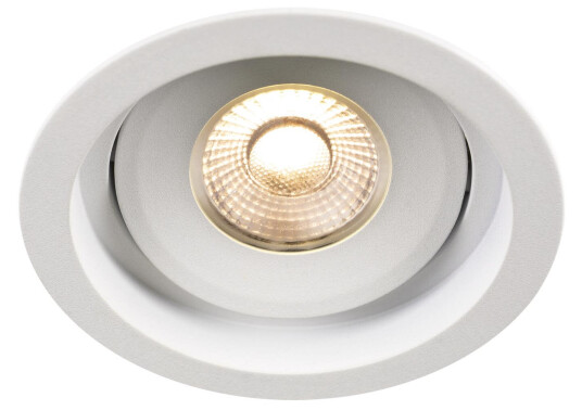 Hide A Lite DL Level Quick Downlight hvit 4000K Belysning