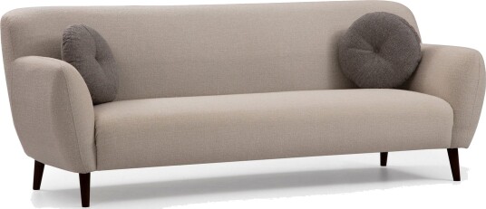 Ennadai Sofa 3 seters Beige