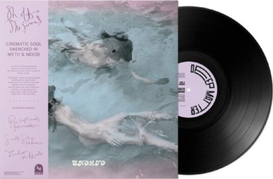 Sholto The Sirens Vinyl