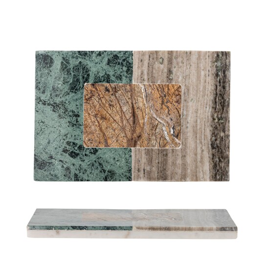 Bloomingville Ketil Cutting Board Multi/patterned 30.5X2X20CM