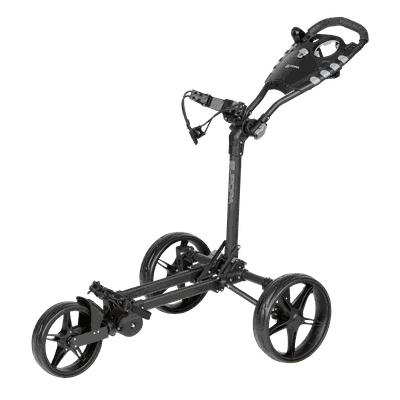 Slim golftralle Svart STD Slim golftralle Svart STD