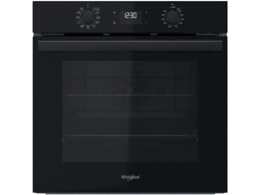Whirlpool OMR58CU1B Katalytisk Innebygd Elektrisk Stekeovn 71L