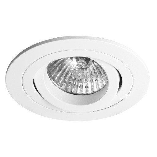 Downlight Astro 5641 Taro Rund, vippbar, GU10, hvit