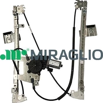 MIRAGLIO 30/880 Vindusheis