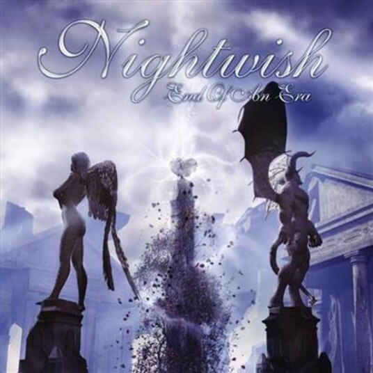 Nightwish End Of An Era Live 2CD