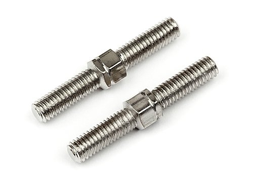 HPI-107885 Turnbuckle M3x21mm (2pcs)