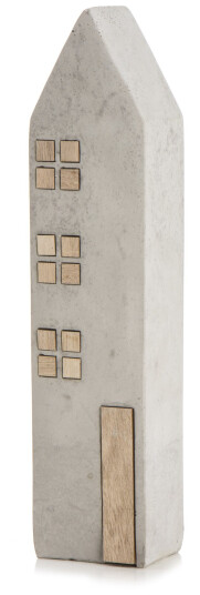 Enjoy Design Hus sement m/vinduer H:29,5cm Enjoy Design Hus sement m/vinduer H:29,5cm