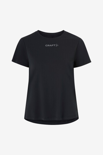 Craft Trenings t skjorte Core Essence SS Tee 2 W Svart