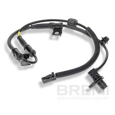 ABS sensor BREMI 51234