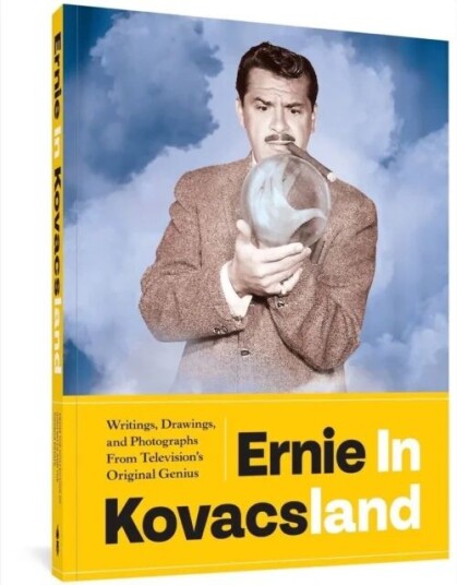 Ernie In Kovacsland Av Ernie Kovacs, Josh Mills, Ben Model