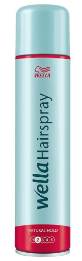 Wella Styling Hairspray Natural 400 ml