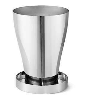 Terra Vendbar Krukke Rustfritt stål Ø: 15,3/9,3 cm