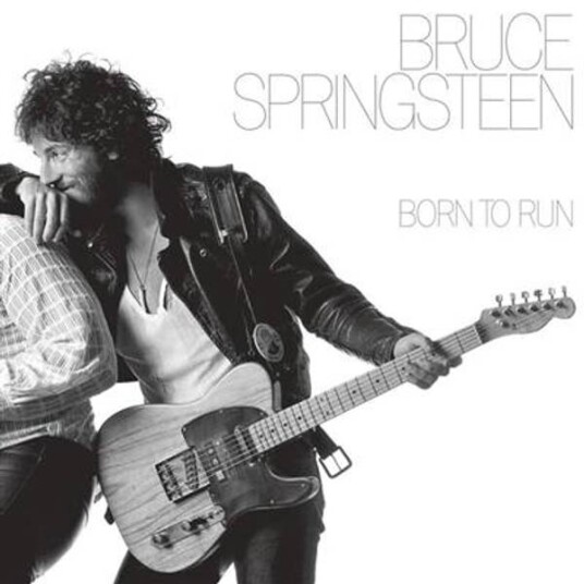 Bruce Springsteen Born To Run Vinyl