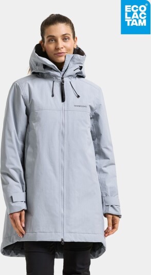 Didriksons Eris Parka Frost Blue