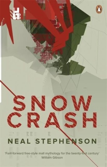 Snow Crash Av Neal Stephenson