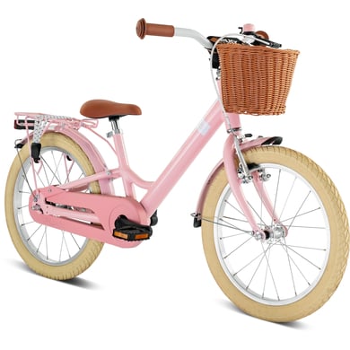 Puky Barnesykkel YOUKE CLASS IC 18, retro rose