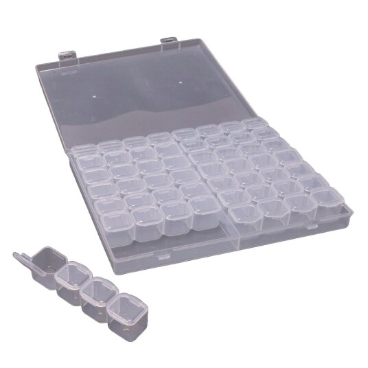 Schumacher Monkey King Parts Box 56 Compartments