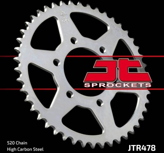 Kjedehjul JTSPROCKETS JTR478.43