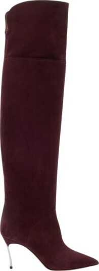 Casadei Dame Sko Rød 37 1/2 EU,