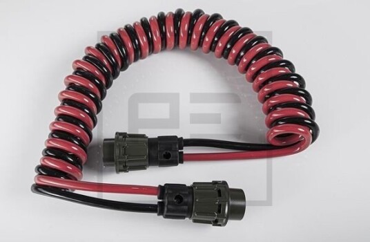 Elektro spirallinje PETERS ENNEPETAL 076.925-00A