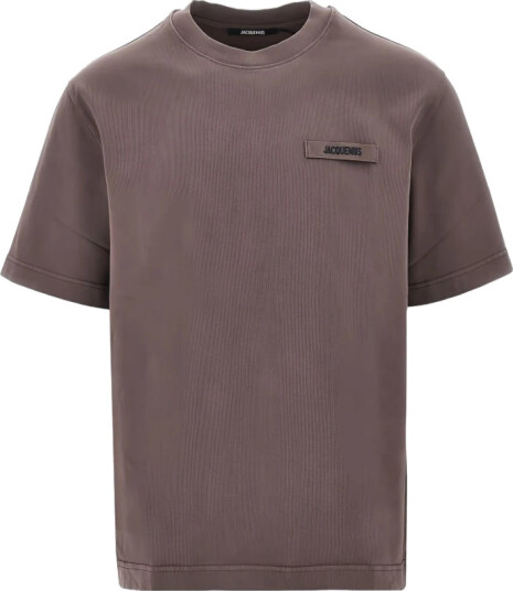 Jacquemus Herre Topper Brun M,
