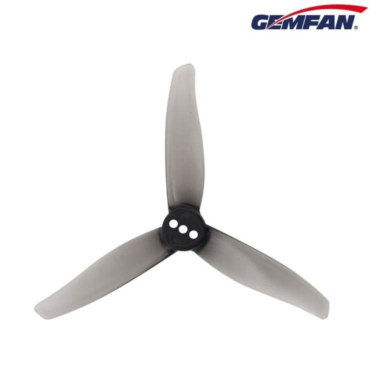 Gemfan Hurricane 3016 Clear Gray 1.5mm