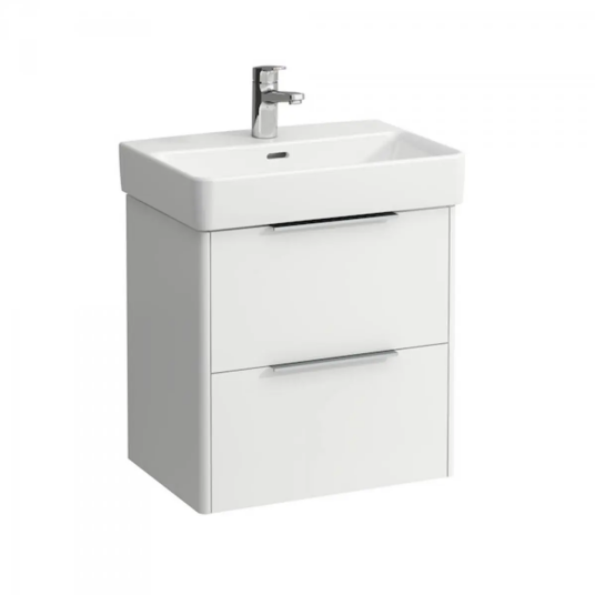 Laufen Base servantskap, 52x35,8 cm, hvit høyglans