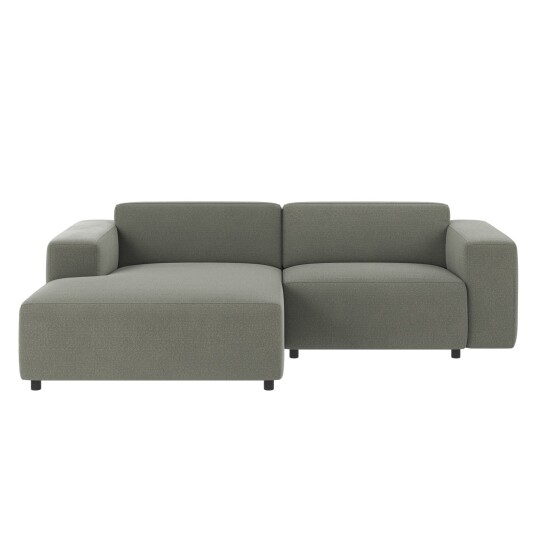 Rowico Willard sofa 3 seter sjeselong venstre 121994