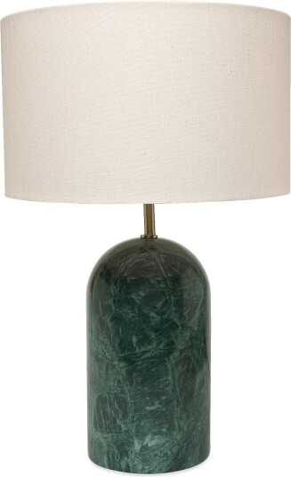 ENKEL LIVING Flair Table Lamp Green H49CM x 32 ENKEL LIVING Flair Table Lamp Green H49CM x 32