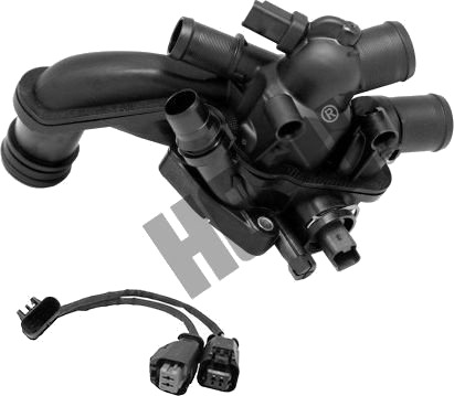 Termostat HEPU TM1209
