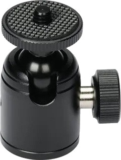 OBSBOT Tiny 4K AI PTZ webkamera 4K 30 fps AI-sporing HDR USB-C Svart