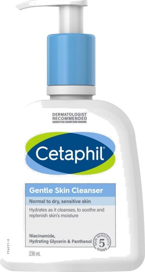 Cetaphil Gentle Skin Cleanser 236 ml Cetaphil Gentle Skin Cleanser 236 ml