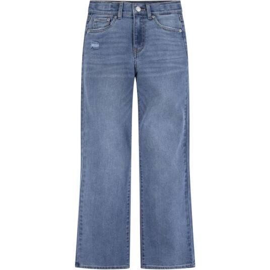 Levi"s Dig It Lvg Wide Leg Jeans 6 år
