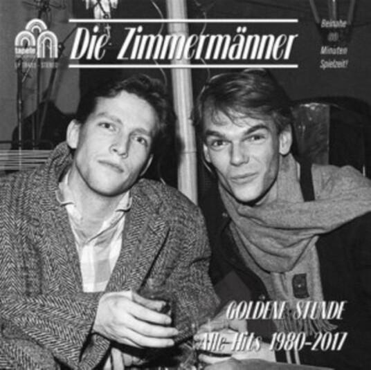 Die Zimmermanner Golden Stunde Uk Vinyl