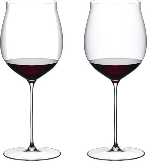 Riedel Superleggero Rødvinsglass Pinot Noir 270 år 2pk Riedel Superleggero Rødvinsglass Pinot Noir 270 år 2pk