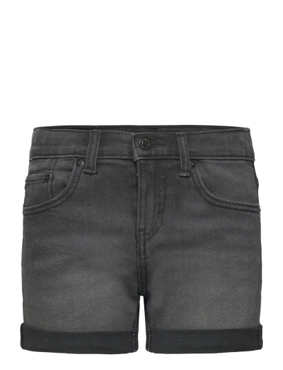 Levi"s Eh Denim Shorts Grey 152