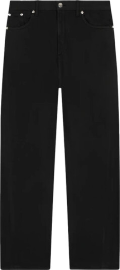 Dondup Dame Jeans Svart W29, Dondup Dame Jeans Svart W29,