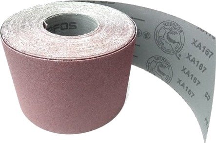 Deerfos Sliperull For Gulvslipemaskin P40 250mm 50m