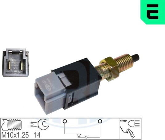 Bremselysbryter ERA 330044
