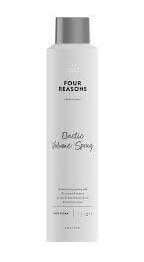 Four Reasons Elastic Volume Spray