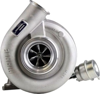 Turbolader MAHLE 038 TC 18618 000