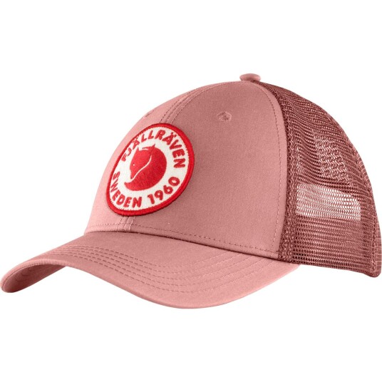 Fjellreven  1960 Logo Långtradarkeps, 300 Dusty Rose, L/XL