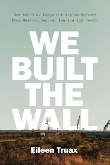 We Built The Wall Av Eileen Truax