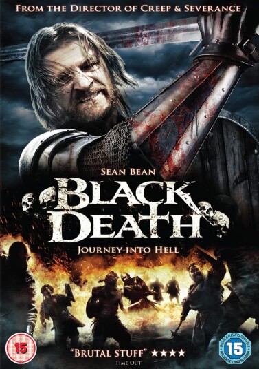 Black Death DVD